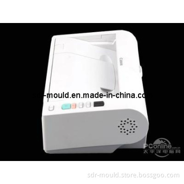 Plastic Injection Mould for Printer Shell Mould